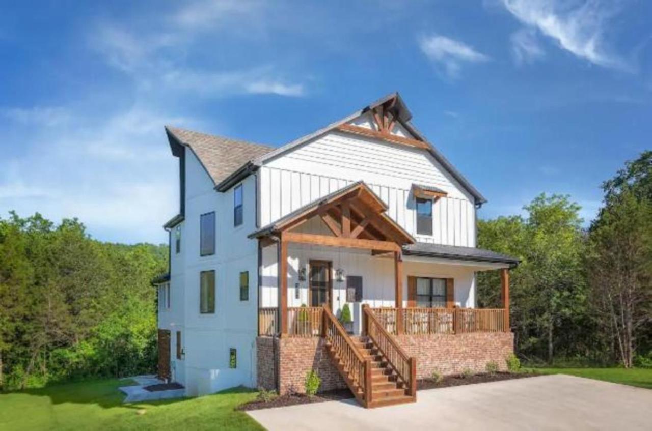 Spacious Home In Branson - 8 Bed, 6 Bath & Hot Tub Hollister Extérieur photo