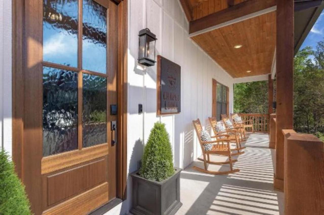 Villa Premier Retreat With Hot Tub, Theater & Pool Table à Hollister Extérieur photo