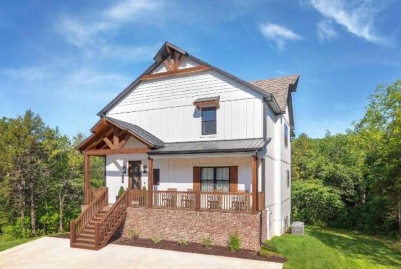Spacious Home In Branson - 8 Bed, 6 Bath & Hot Tub Hollister Extérieur photo
