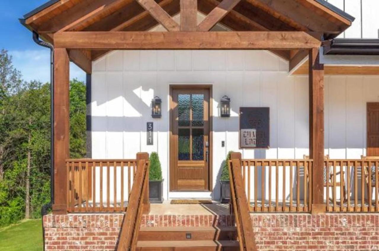 Villa Premier Retreat With Hot Tub, Theater & Pool Table à Hollister Extérieur photo