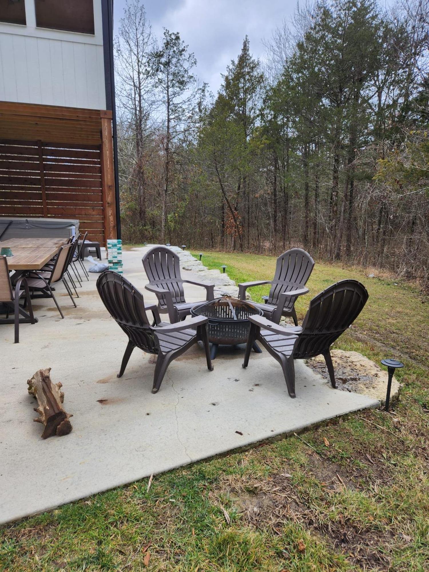 Spacious Home In Branson - 8 Bed, 6 Bath & Hot Tub Hollister Extérieur photo